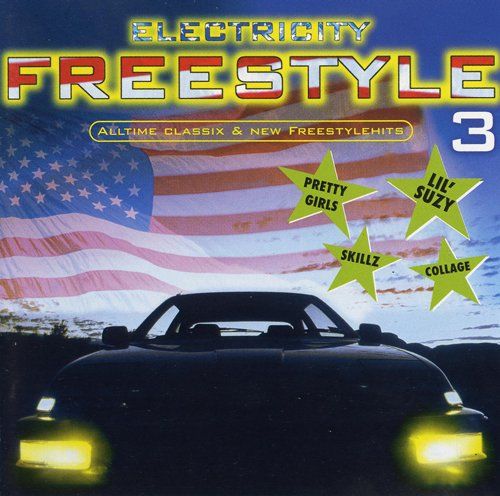 electricity freestyl collage 