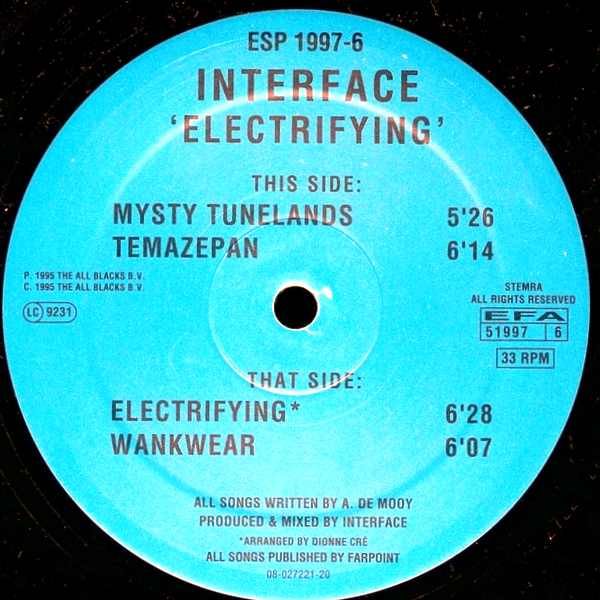 electrifying interface 