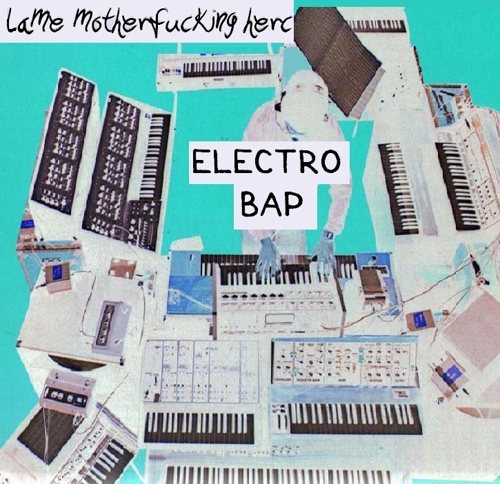 electro 820 lame herc  