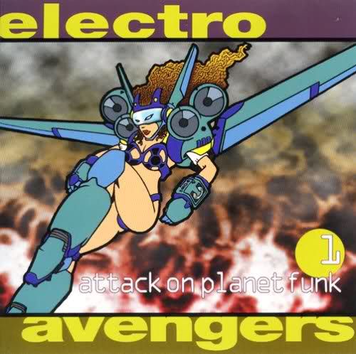 electro avengers at b nice c4 