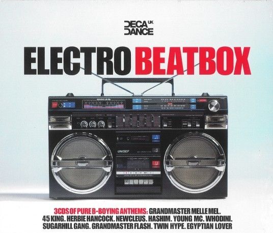 electro beatbox code red 