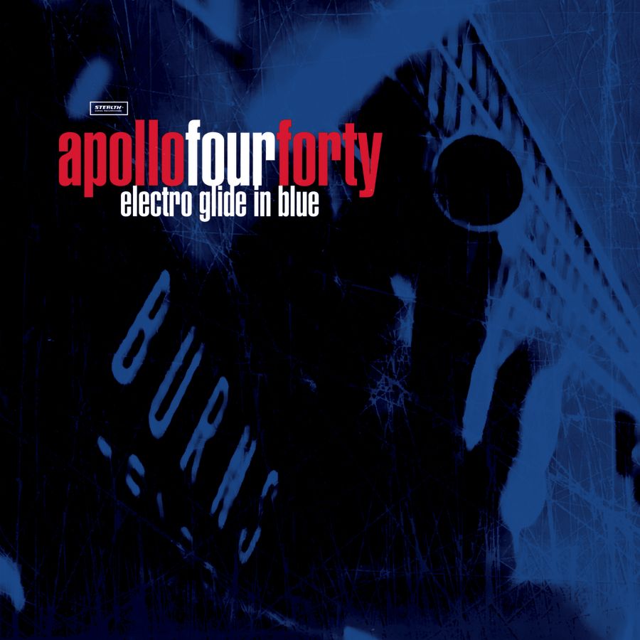 electro glide in blu apollo 440 