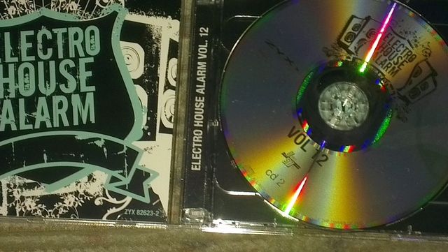 electro house alarm apad  