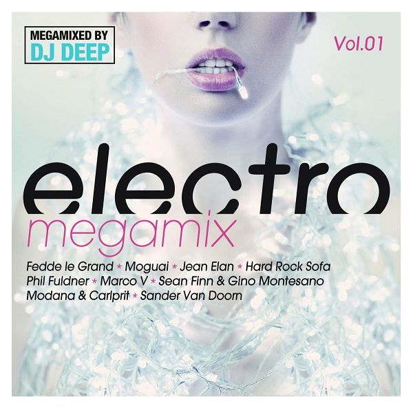 electro megamix vol adam moore  