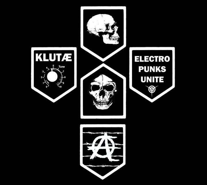 electro punks unite kluta  