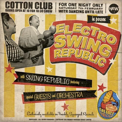 electro swing republ swing republic  