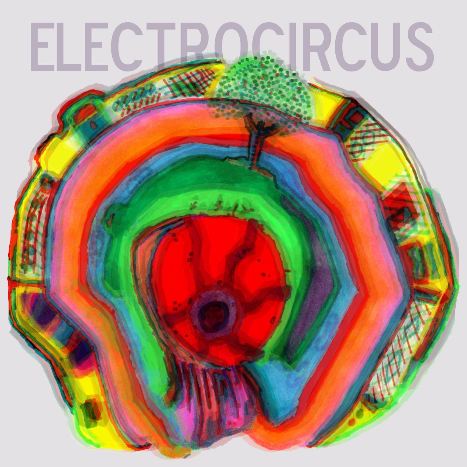 electrocircus cameron steele  