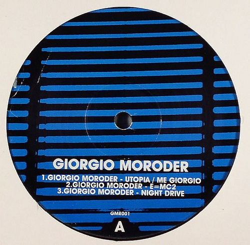 electronic dancefloo giorgio moroder  