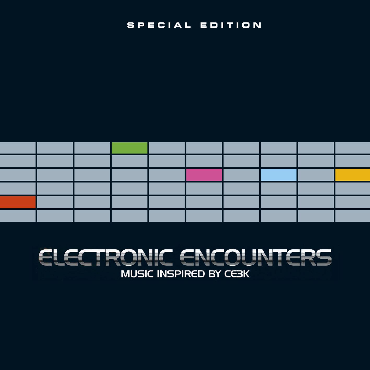 electronic encounter black cat clap clap 