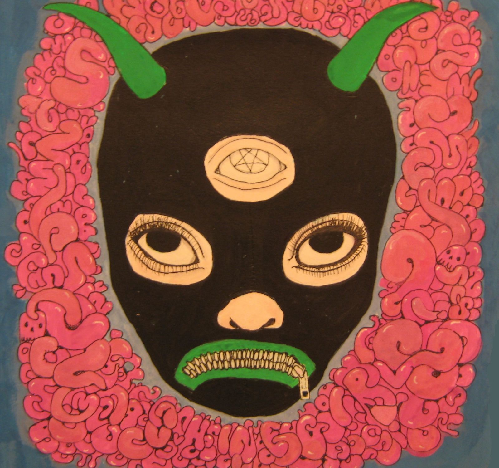 electronic gimp musi machine girl  