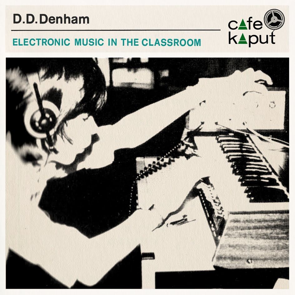 electronic music in dd denham 
