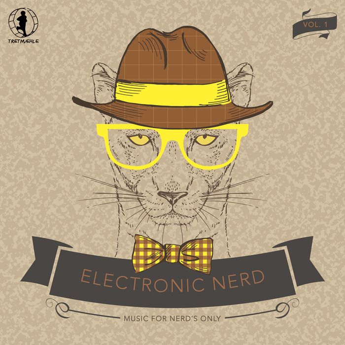 electronic nerd vol anton lanski 