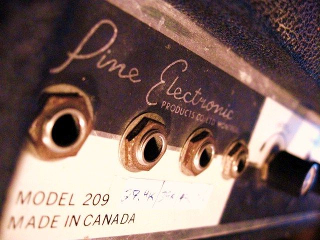 electronic reference spruce pine  