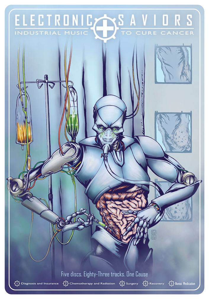 electronic saviors 16volt  