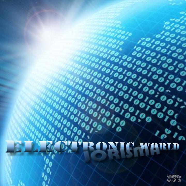 electronic world jorisma 