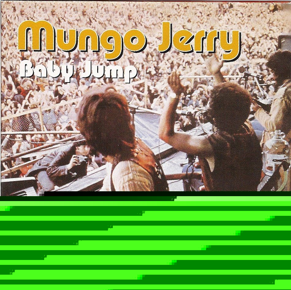 electronically teste mungo jerry 