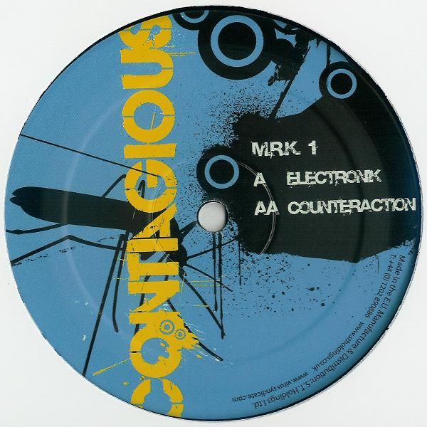 electronik counter mrk 1  