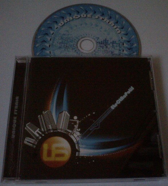 electropolis unique strain  