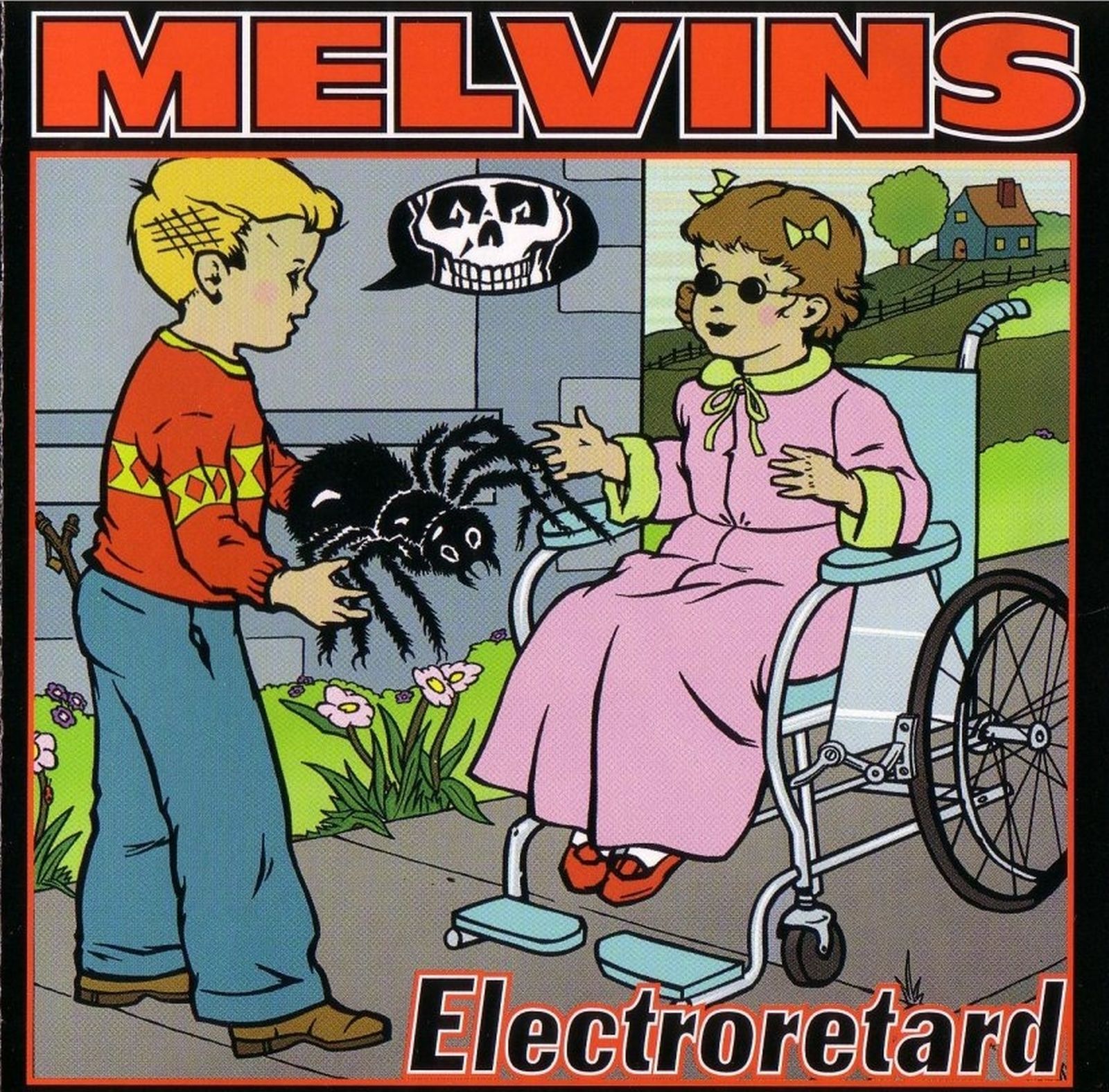 electroretard melvins 