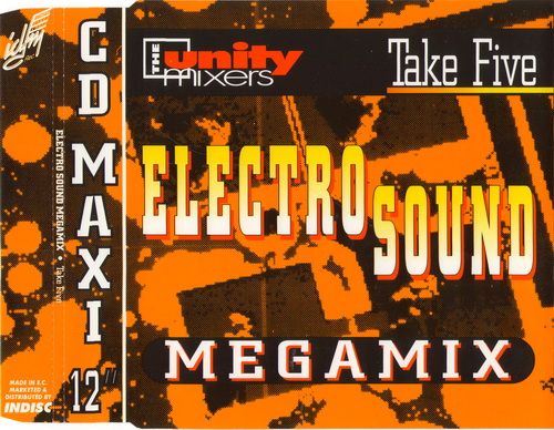 electrosound megamix the unity mixers 