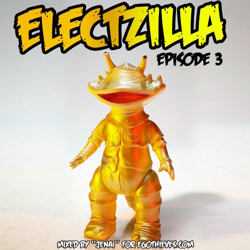 electzilla episode busy signal  