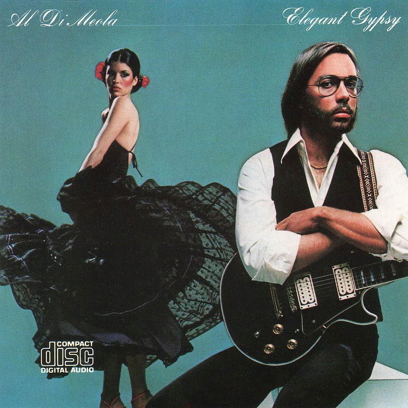 elegant gypsy al di meola  