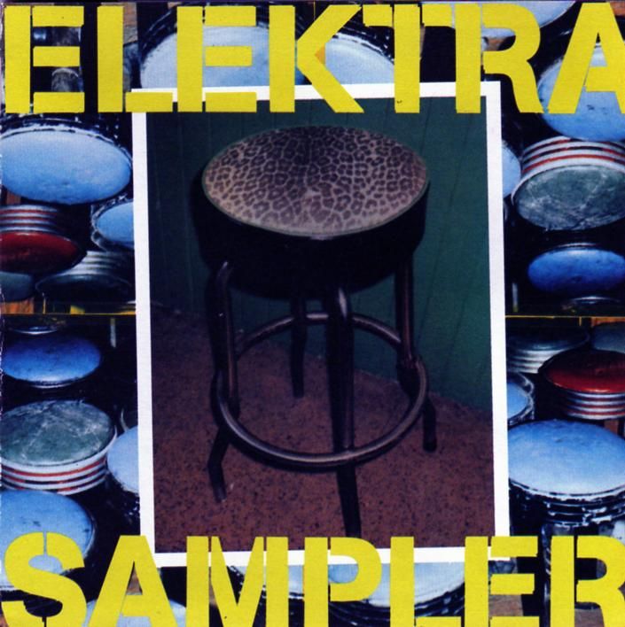 elektra sampler electrafixion 