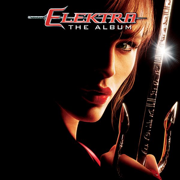 elektra the album 12 stones 