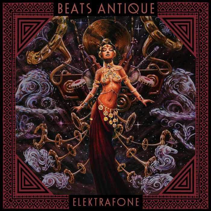 elektrafone beats antique 