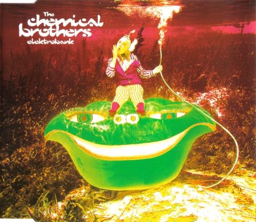 elektrobank the chemical brother 