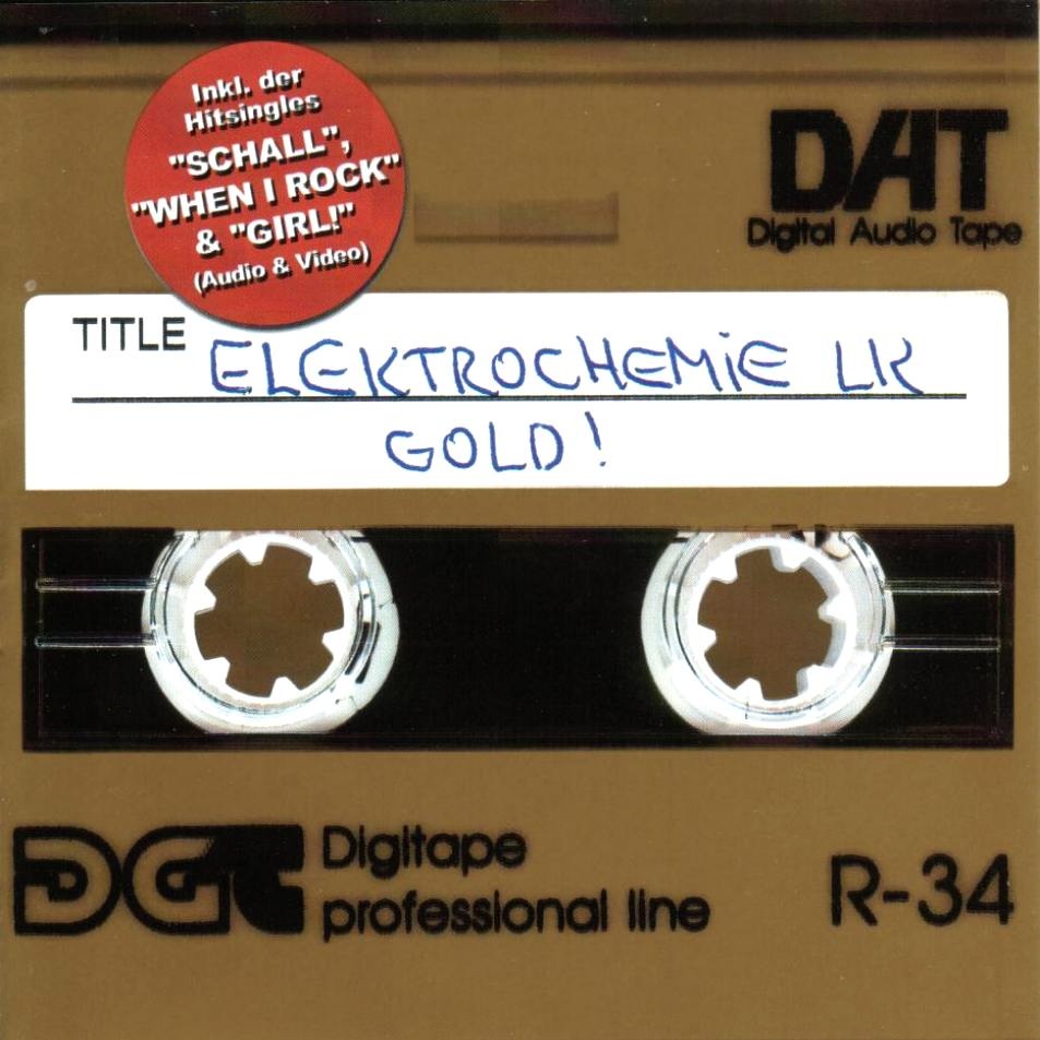 elektrochemie lk  gold a