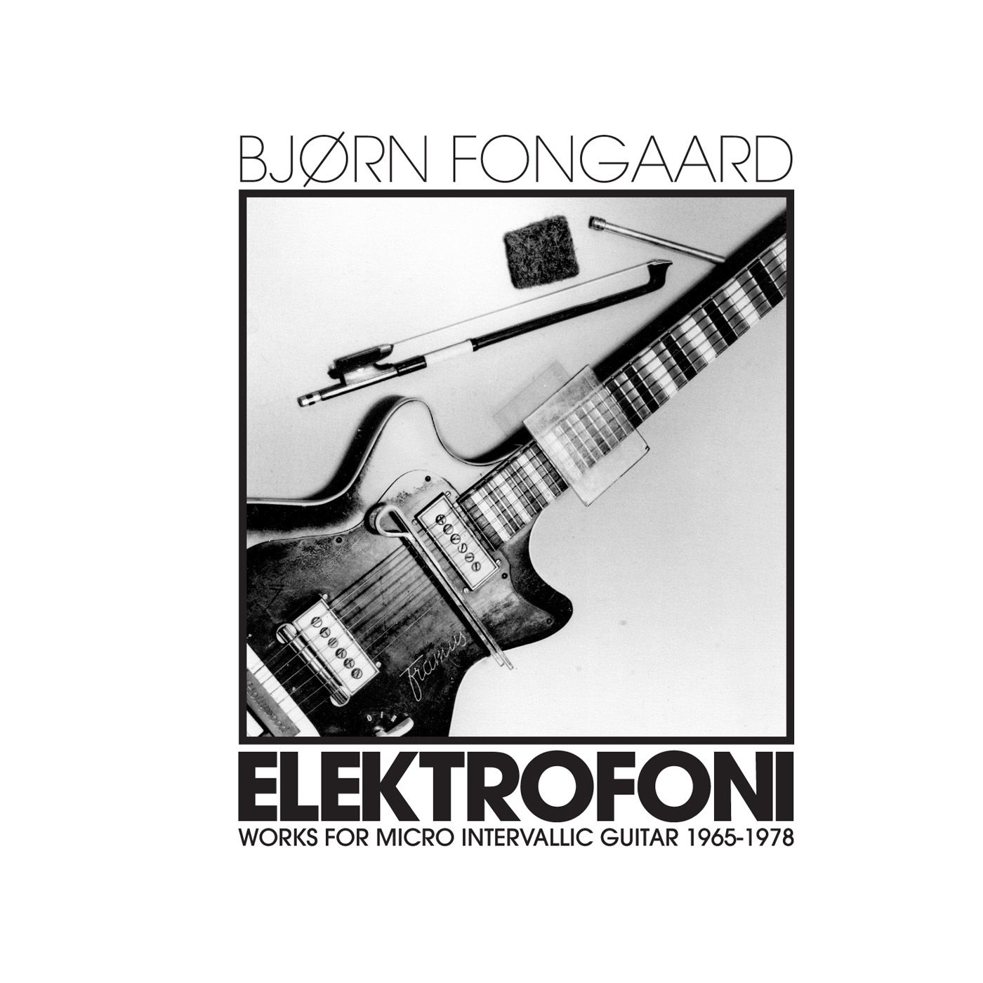elektrofoni bjorn fongaard 