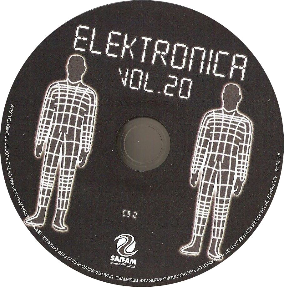 elektronica vol20 alex kenji  