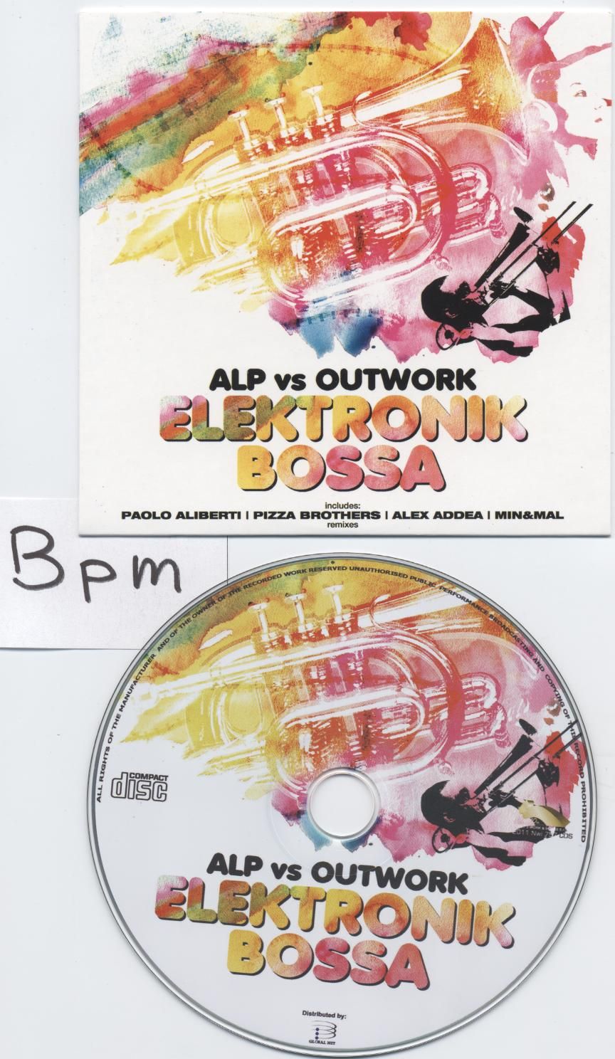 elektronik bossa alp  