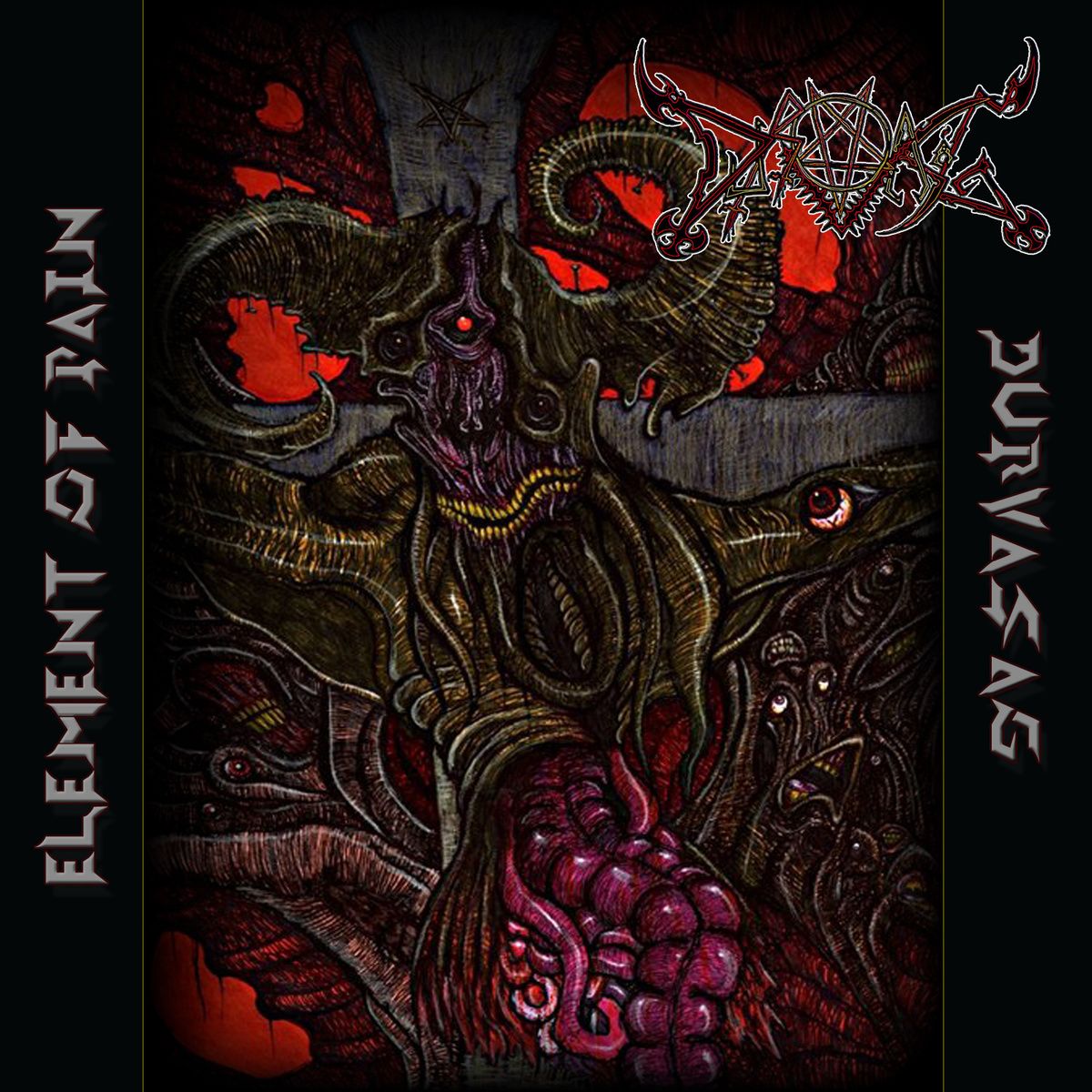 element of pain durvasag  