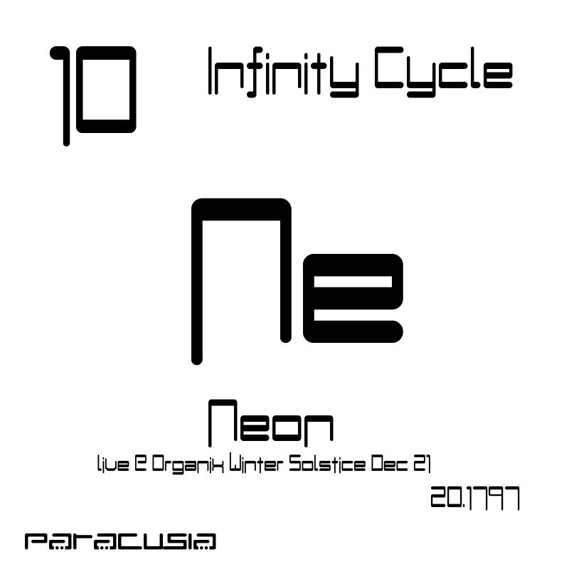 element series 10 infinity cycle 