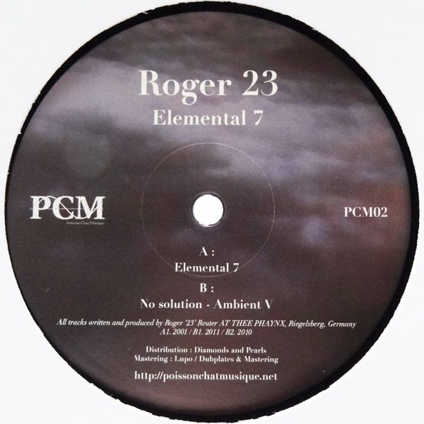 elemental 7 roger 23 