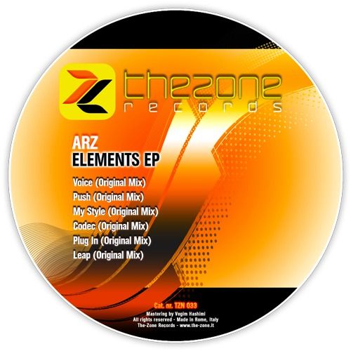 elements arz  