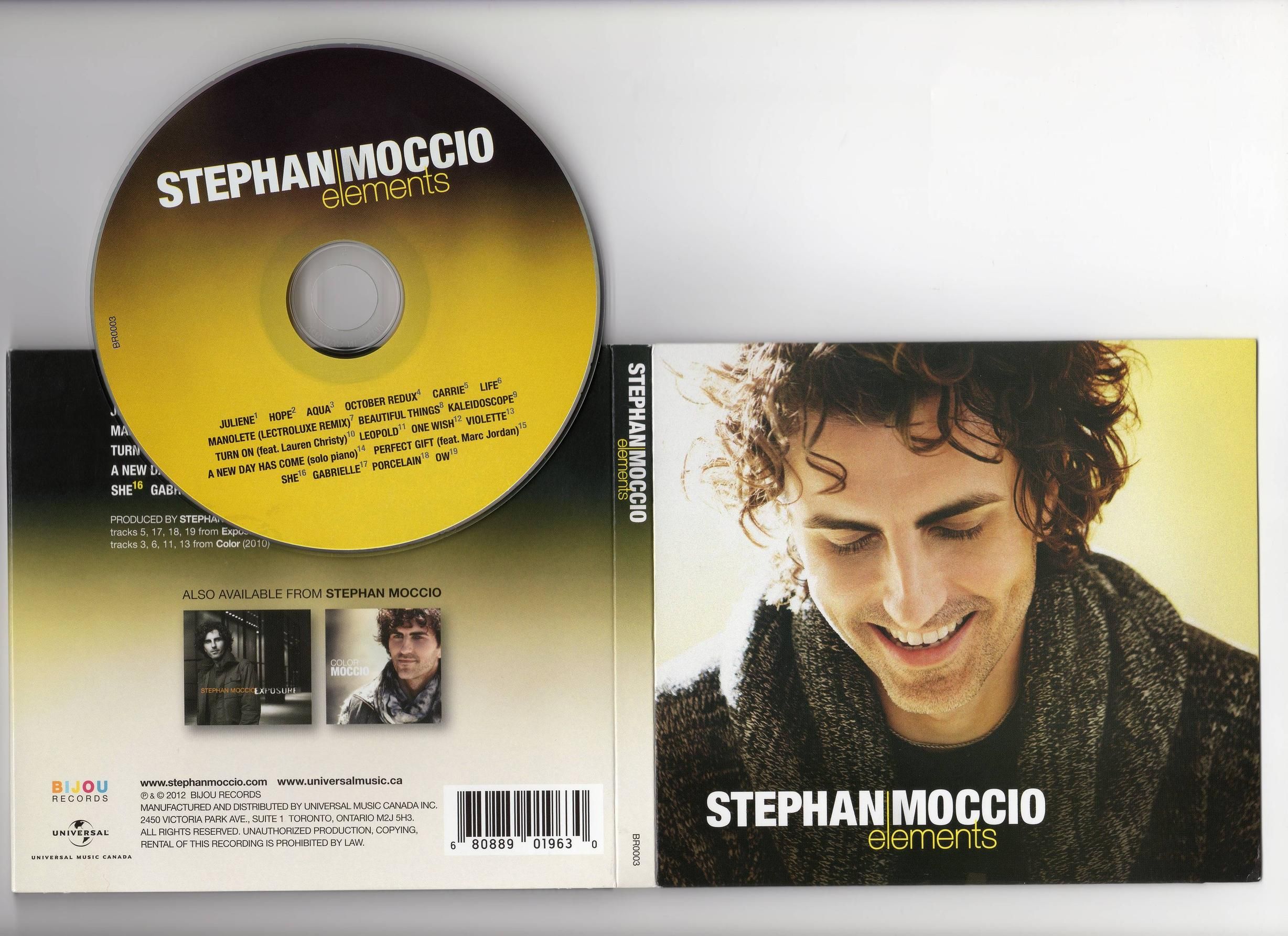 elements stephan moccio 