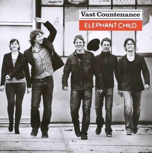 elephant child vast countenance 