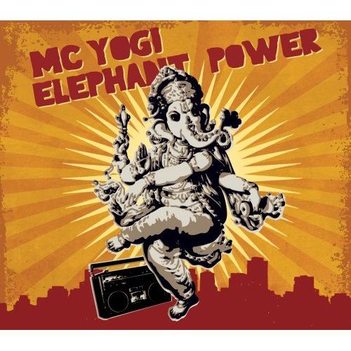elephant power mc yogi  