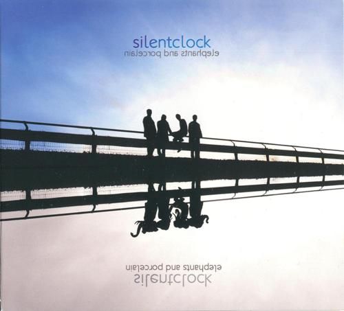 elephants and porcel silentclock  