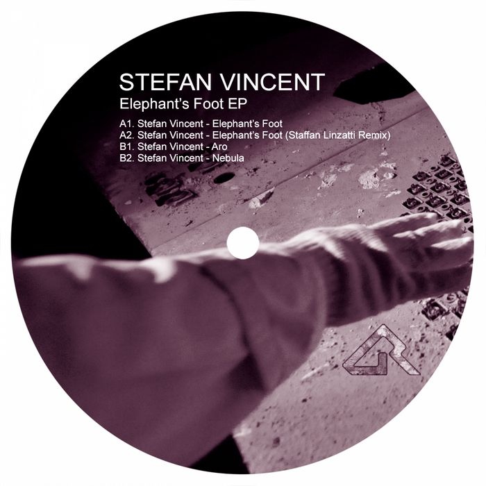 elephants foot stefan vincent 