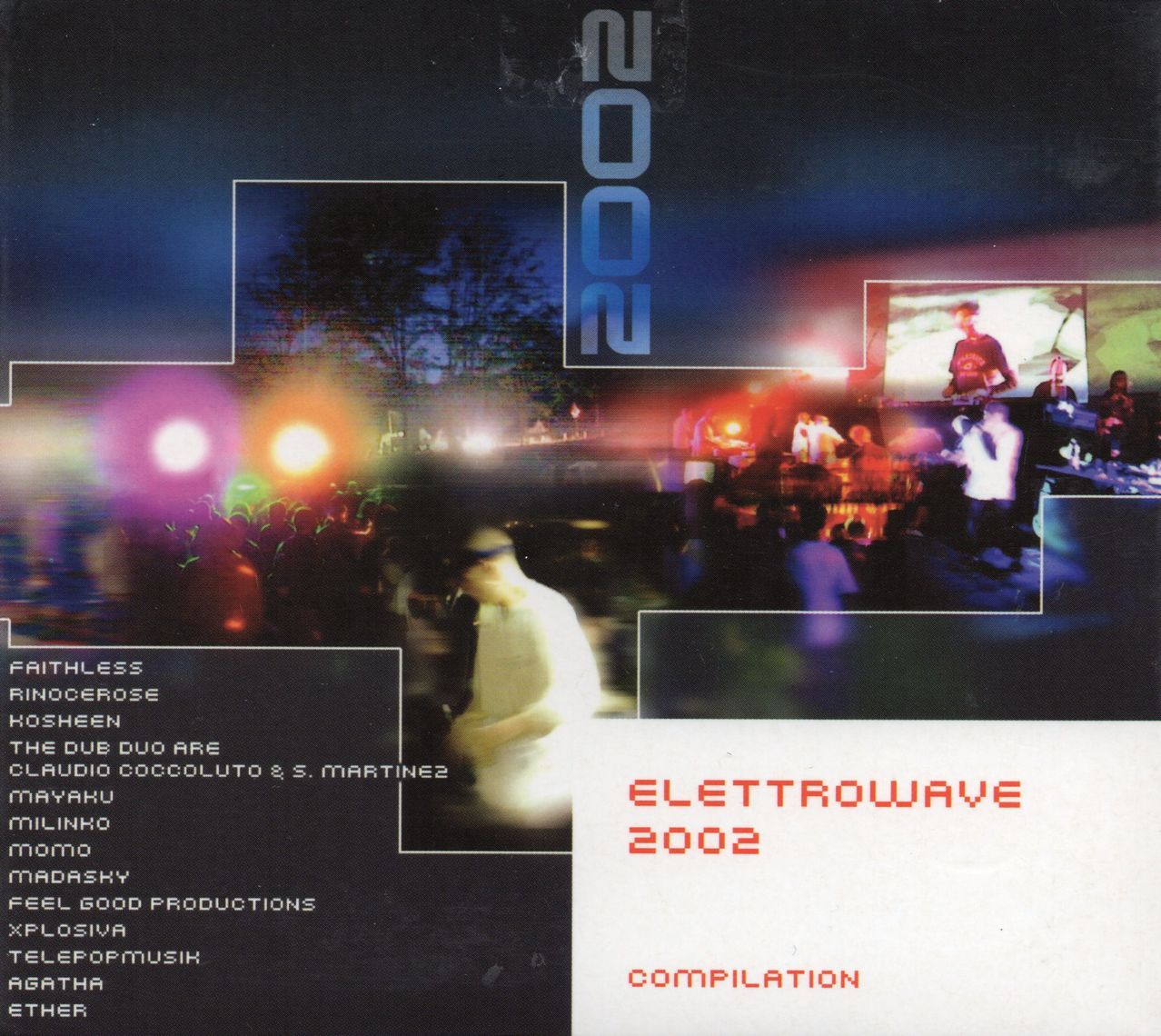 elettrowave 2002 com aghata artists picco 