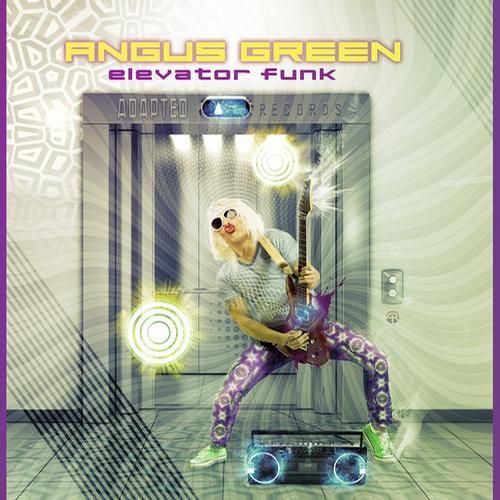 elevator funk ep angus green  