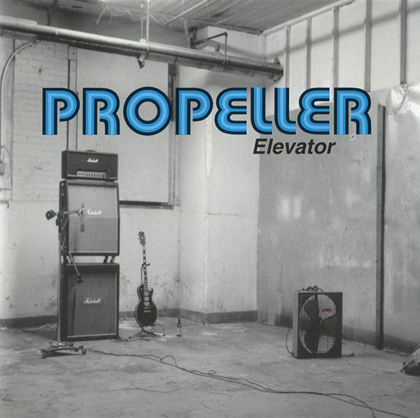 elevator propeller 