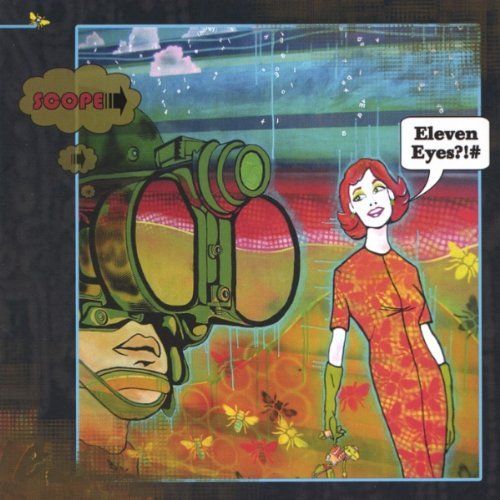 eleven eyes with ishi woods monk m 