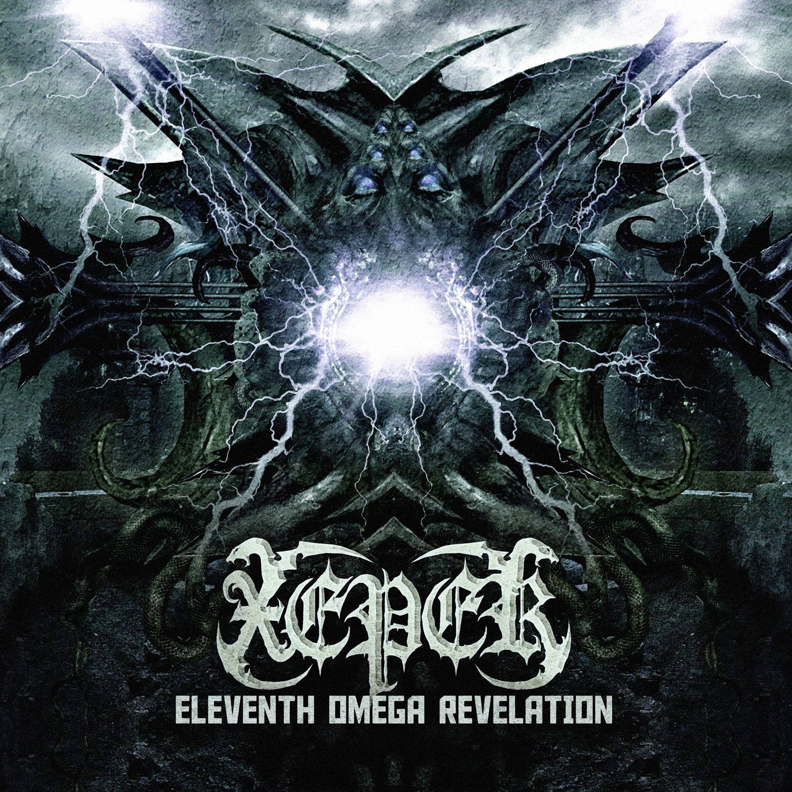 eleventh omega revel xeper  