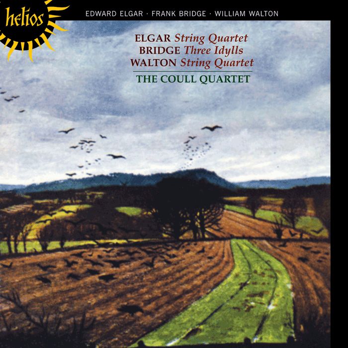 elgar bridge walto the coull quartet 