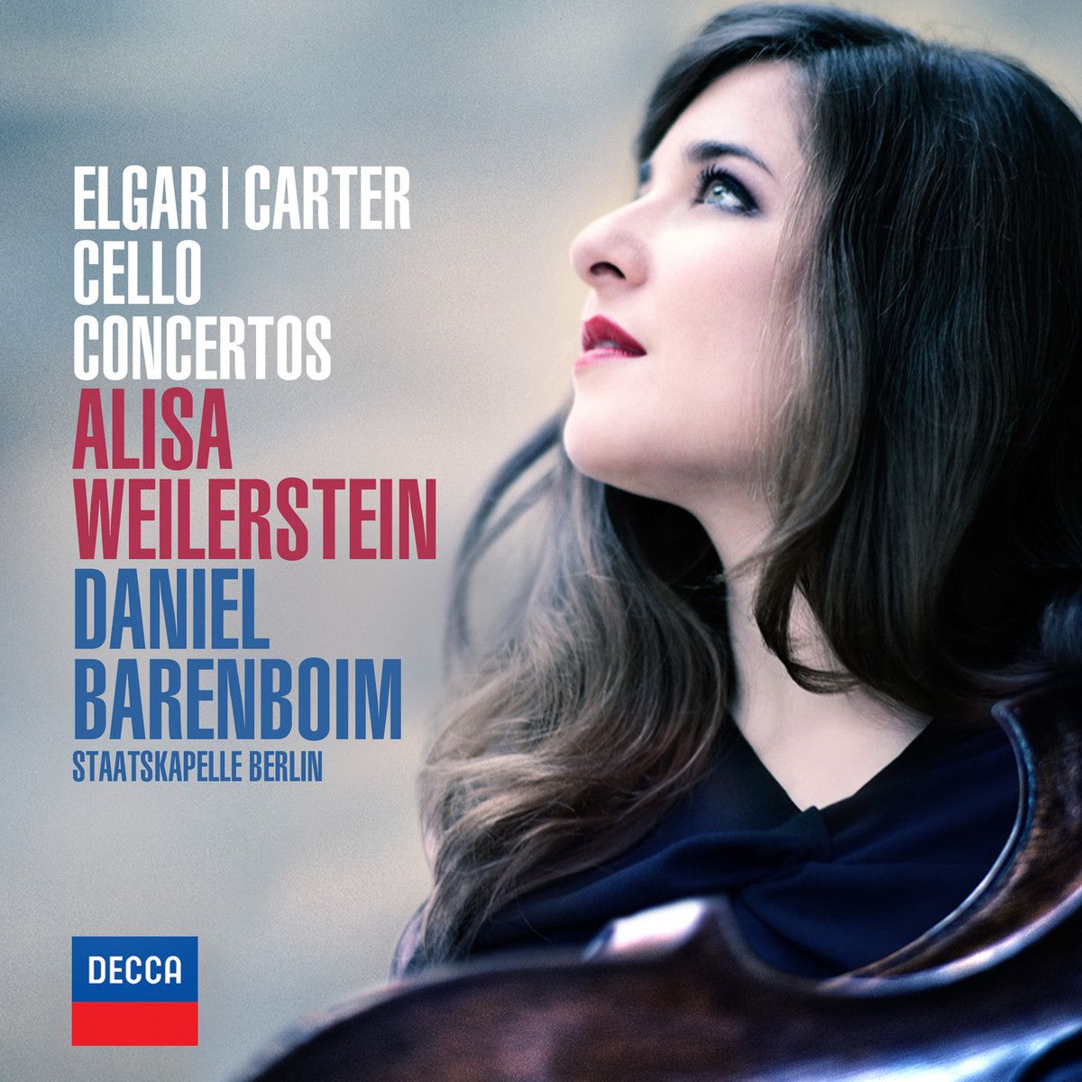 elgar carter alisa weilerstein 